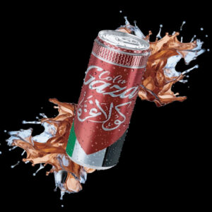 Gaza Cola 24 lattine