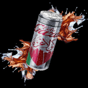 Gaza Cola Diet 24 lattine